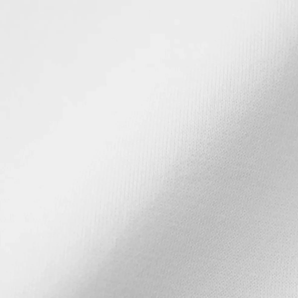 The outer fabric is made of double-faced jersey knit, resulting in a natural texture.