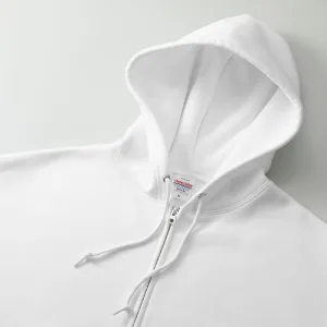 5621 10oz T/C 寬版全拉鍊連帽​衛衣