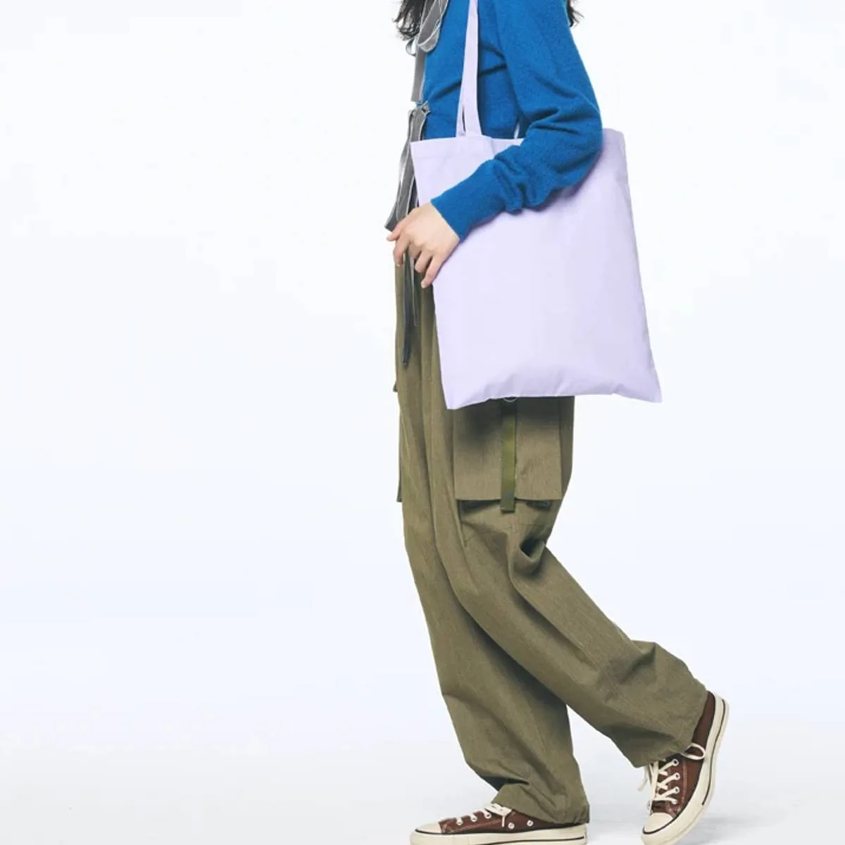 494. Light Purple, Size M