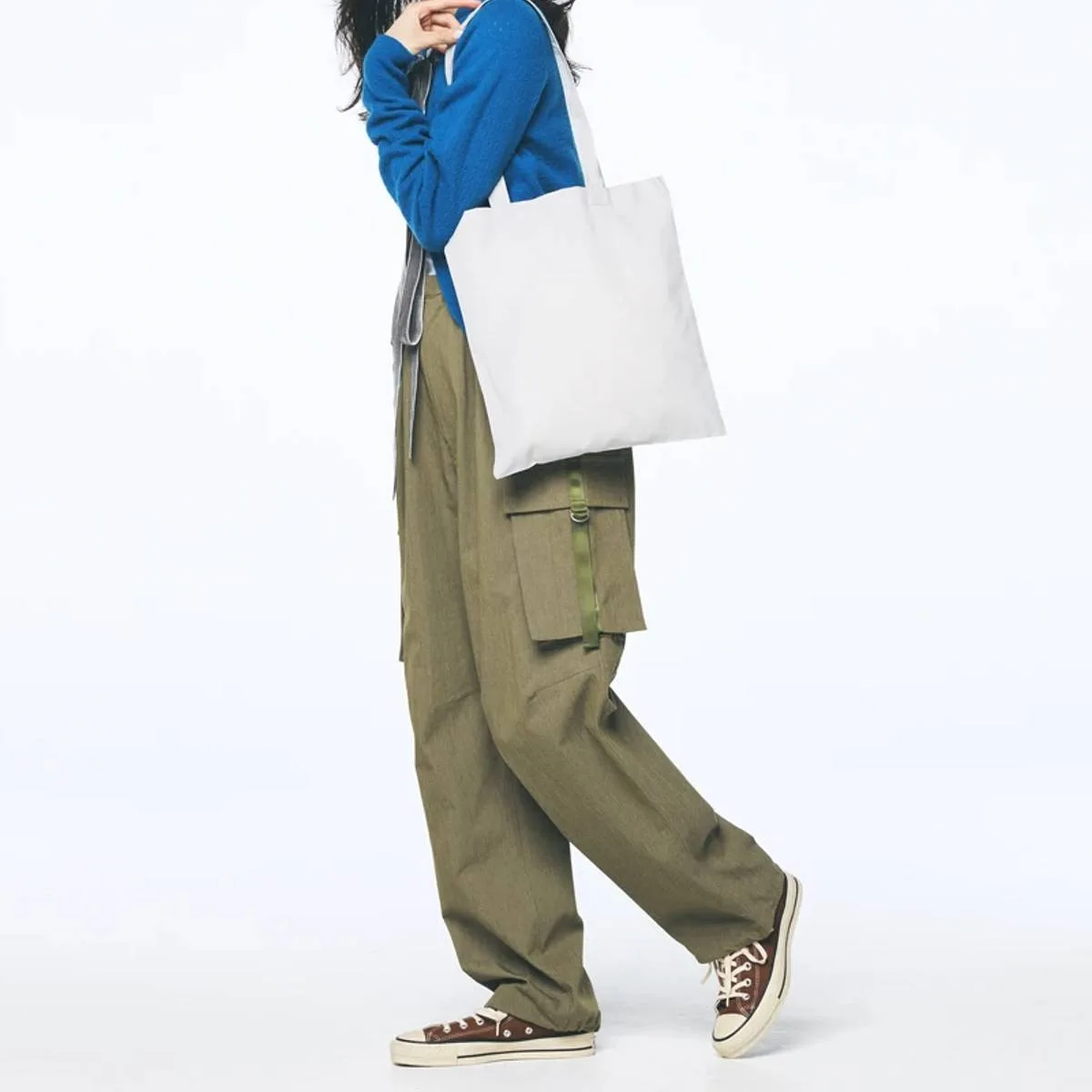 010. Light Gray, Size S