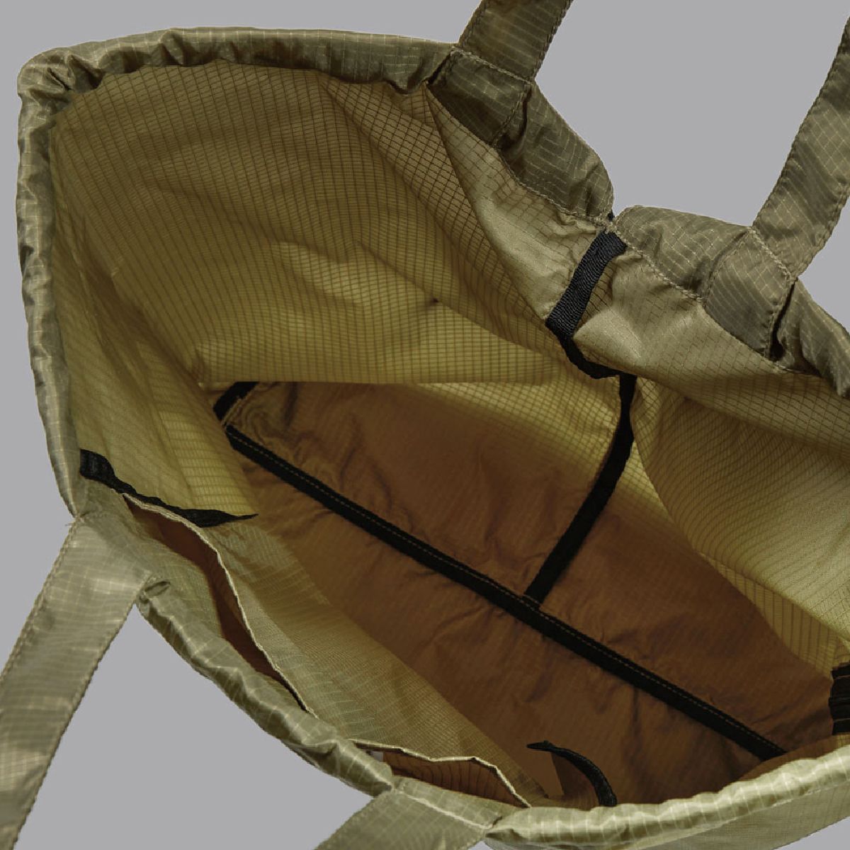 033. Olive bag mouth