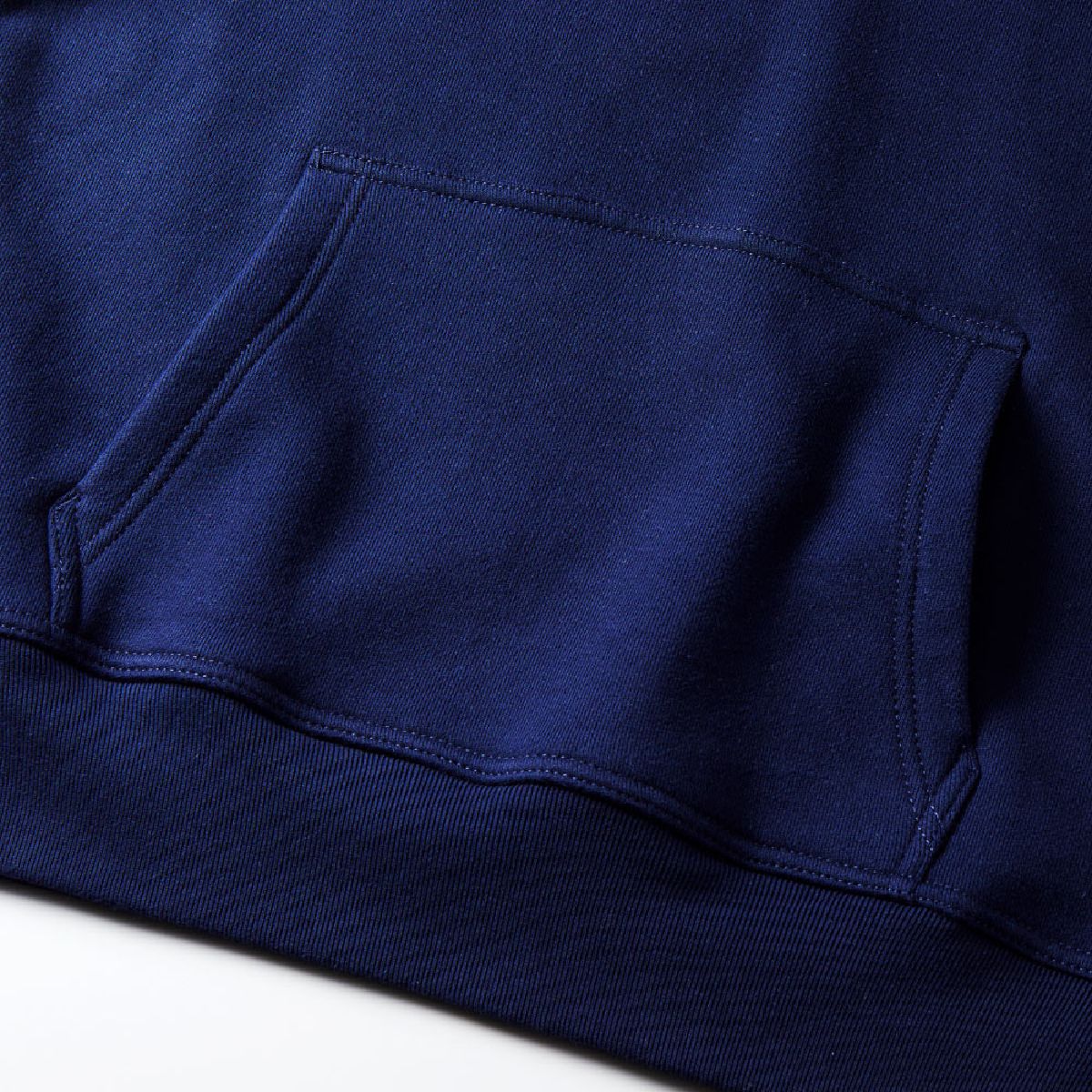 Kangaroo pocket design