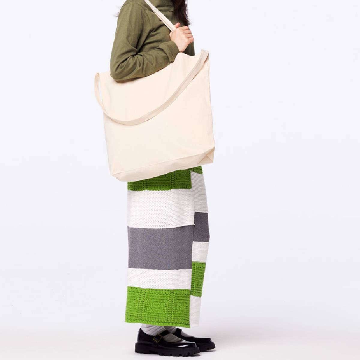 019. Natural (Shoulder bag)