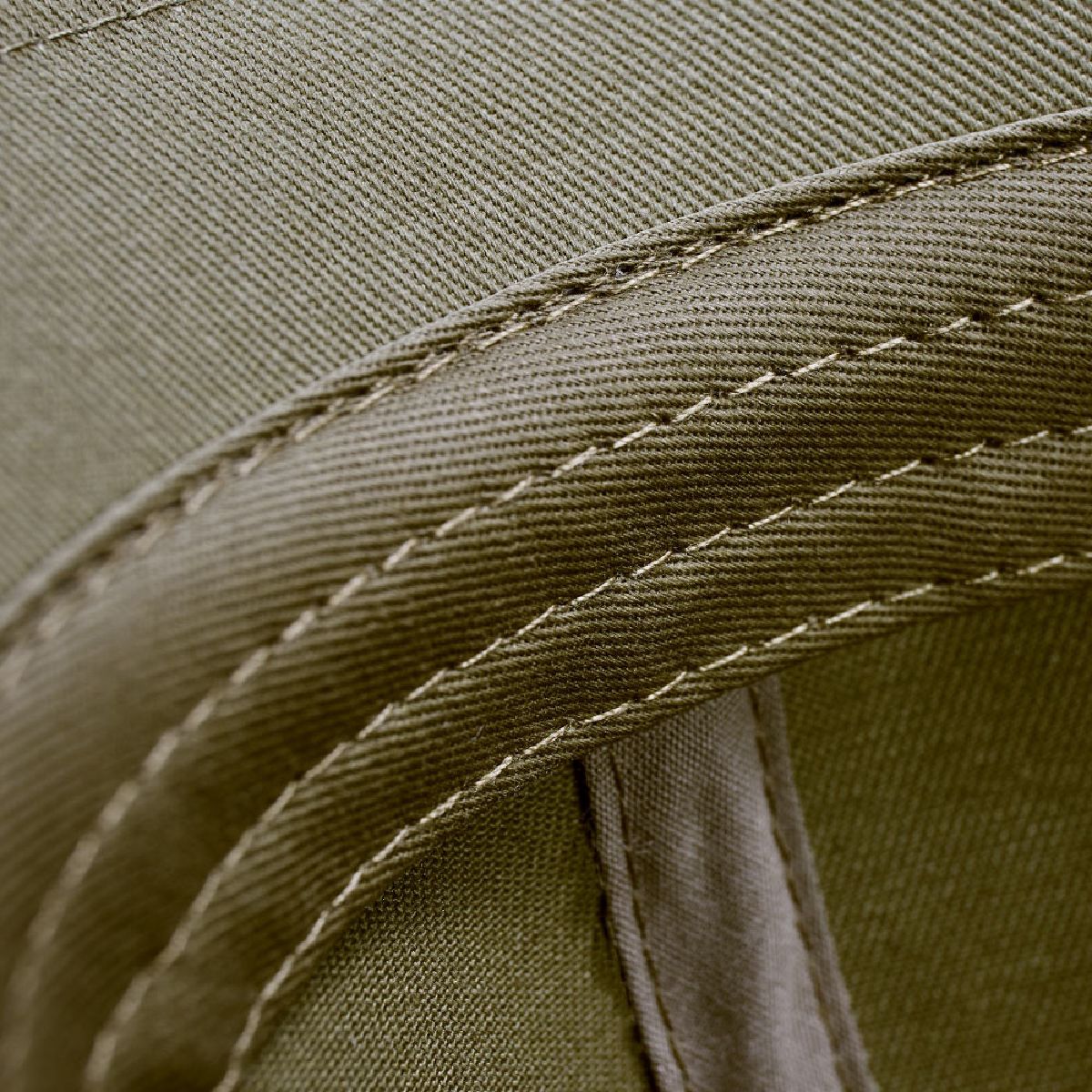 033. Olive Slipper