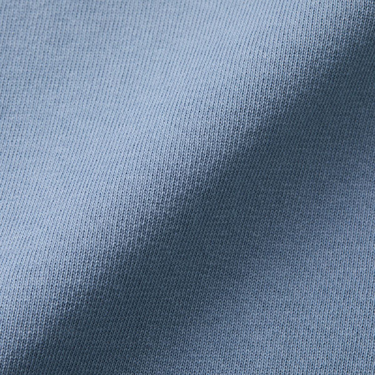 Ultra -ultra -rich fabric with an open end thread