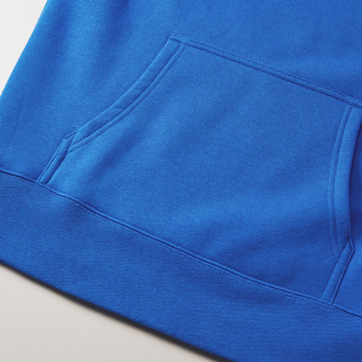 Kangaroo pocket design