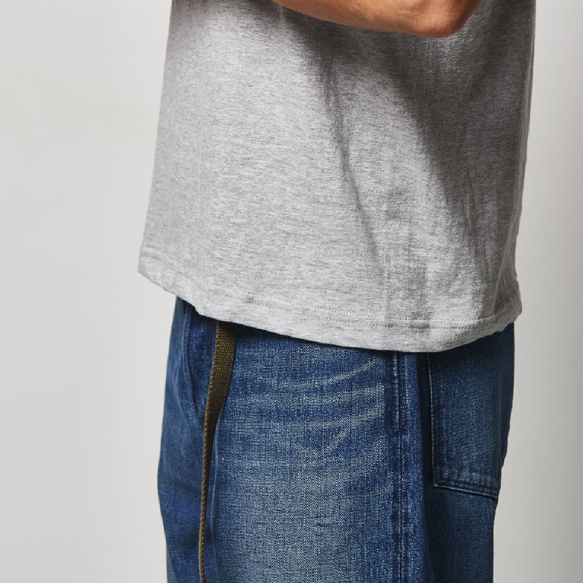 The round body specification, the hem mouth is cleaned up