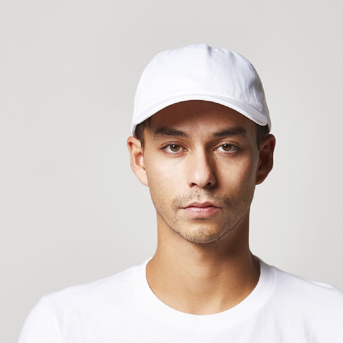 001. White (worn)