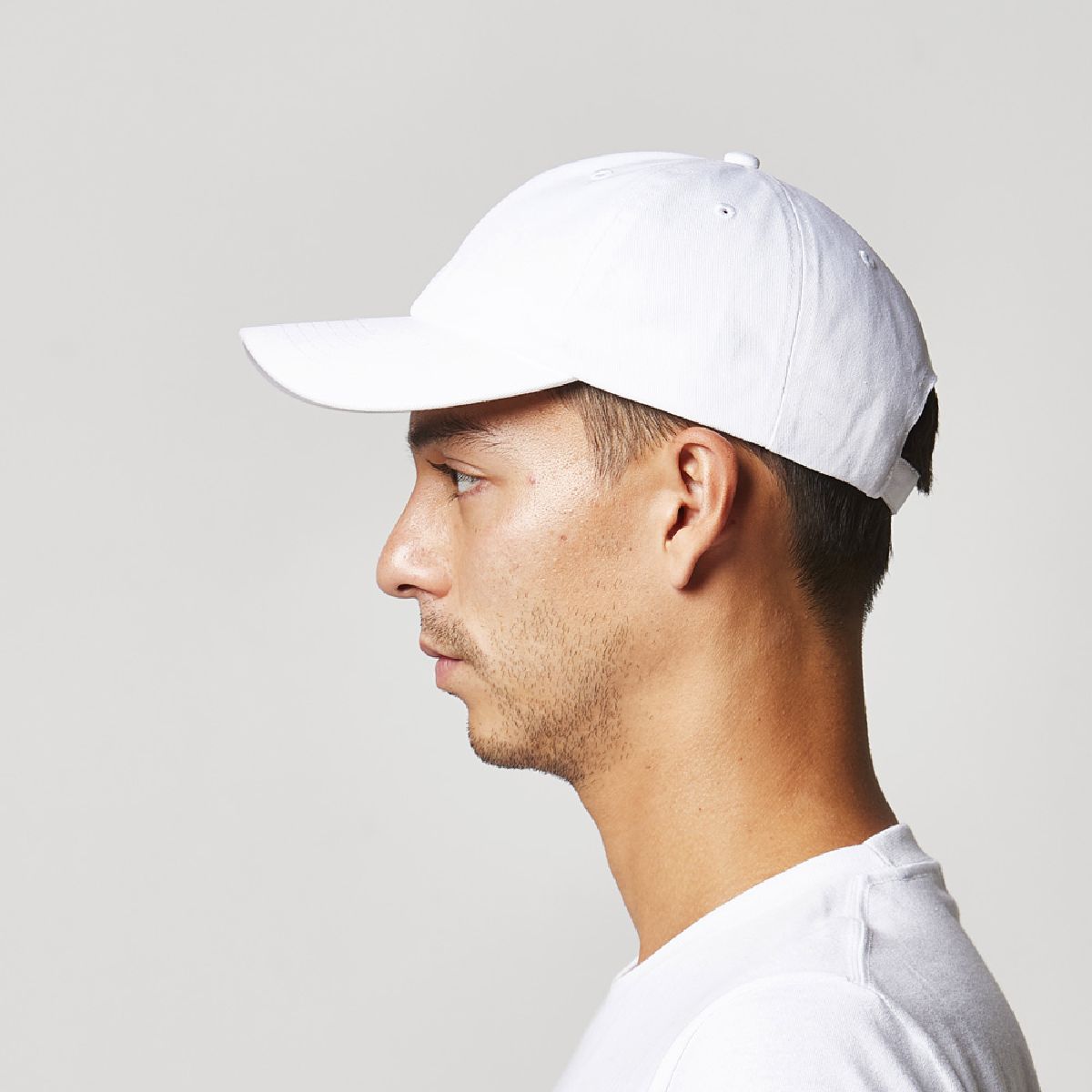 001. White (worn)