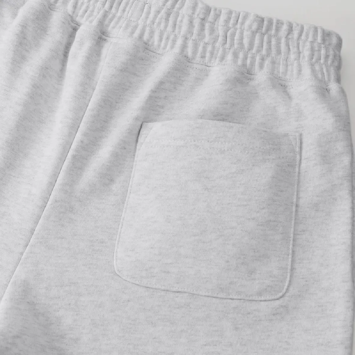 Hip pocket (right side only)